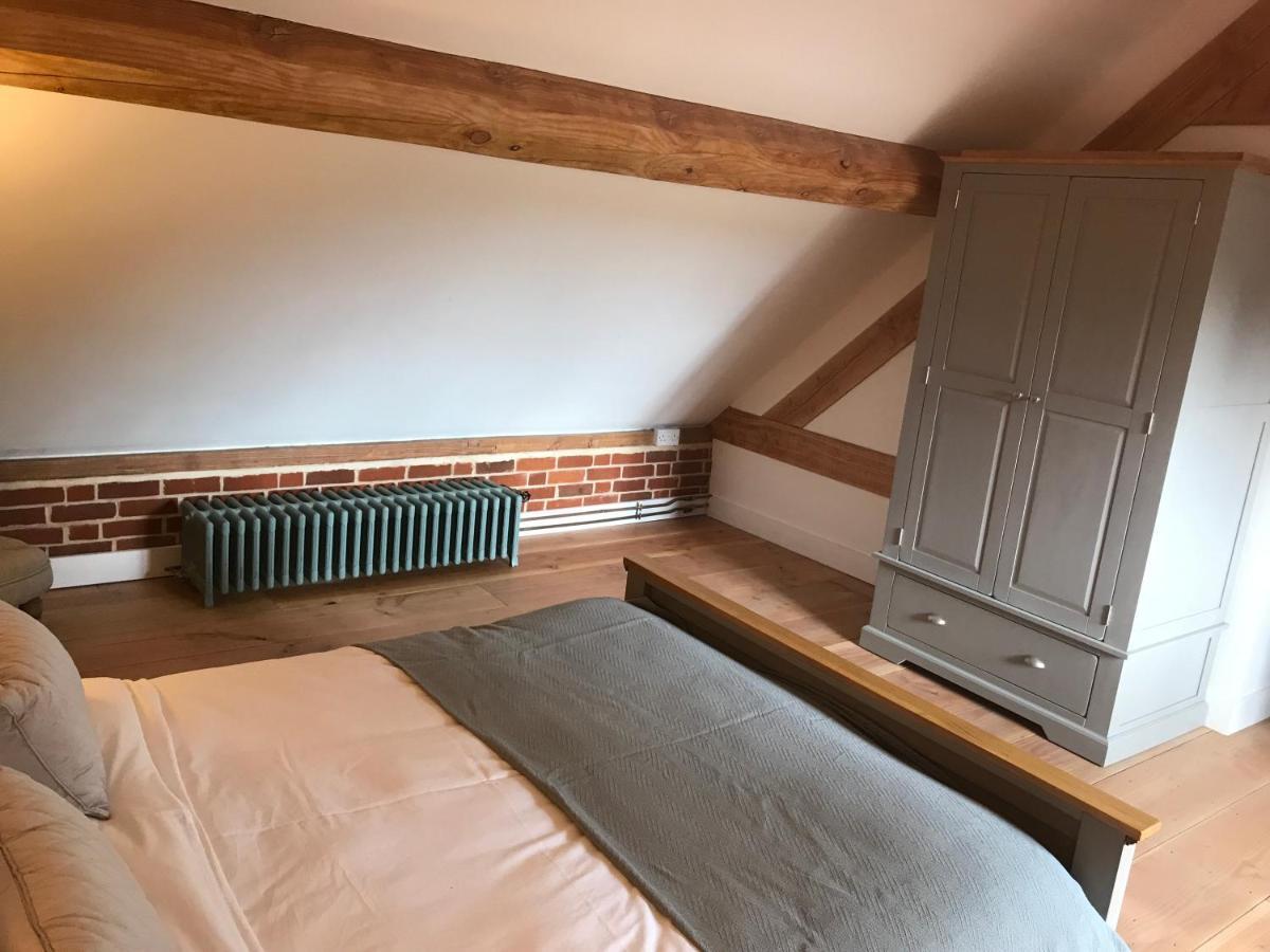 Stunning Rural Apartment, Walking Distance To Three Choirs Vineyard & Restaurant, Gloucestershire Newent Eksteriør bilde