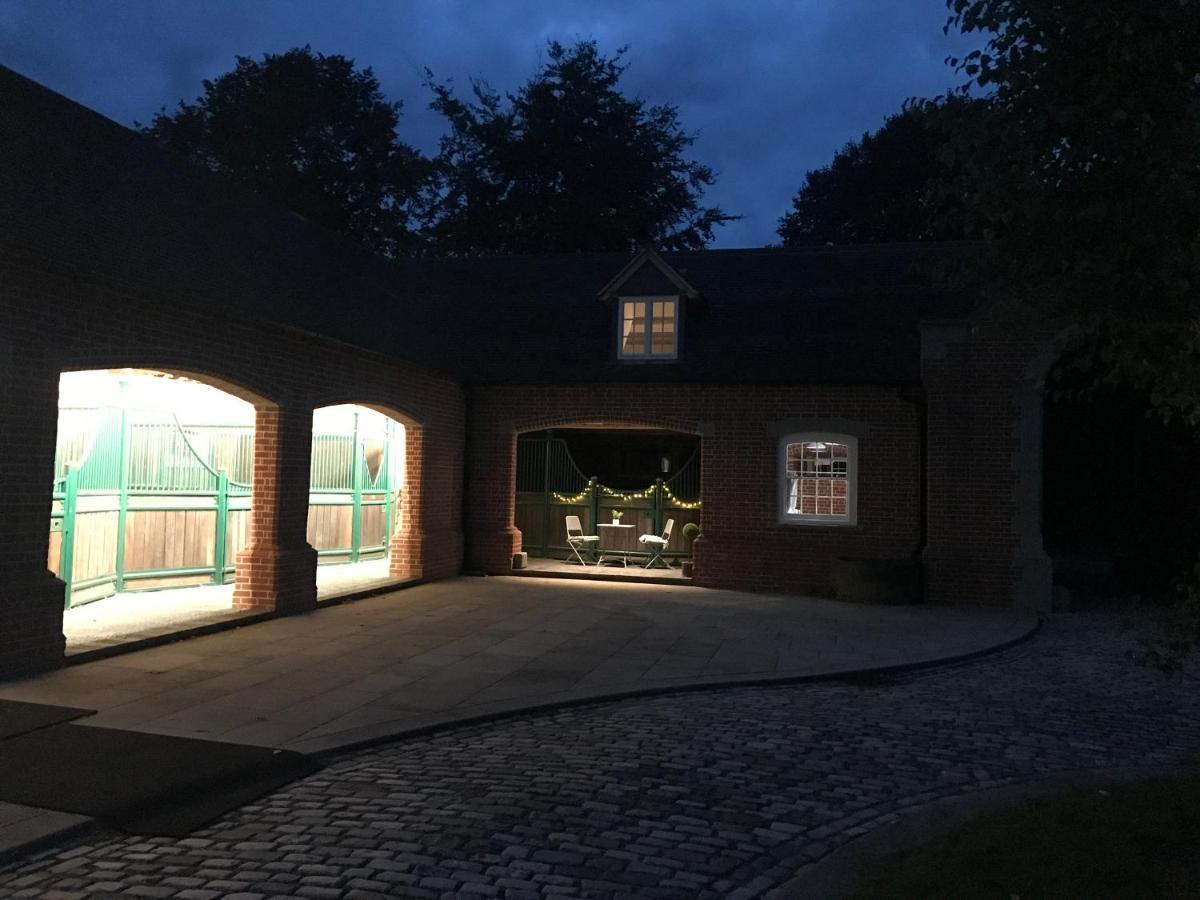 Stunning Rural Apartment, Walking Distance To Three Choirs Vineyard & Restaurant, Gloucestershire Newent Eksteriør bilde