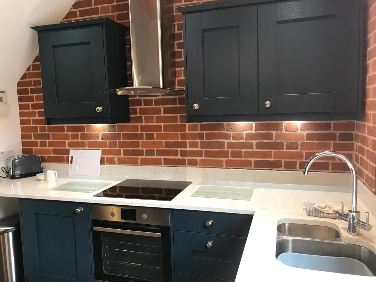 Stunning Rural Apartment, Walking Distance To Three Choirs Vineyard & Restaurant, Gloucestershire Newent Eksteriør bilde